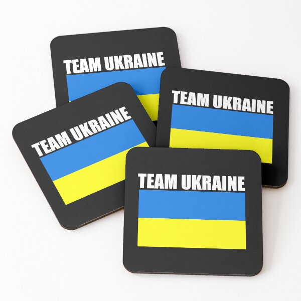 Item preview, Team Ukraine designed and sold by barrelroll909.