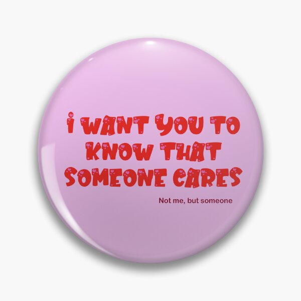Item preview, Someone Cares designed and sold by Black-Orc.