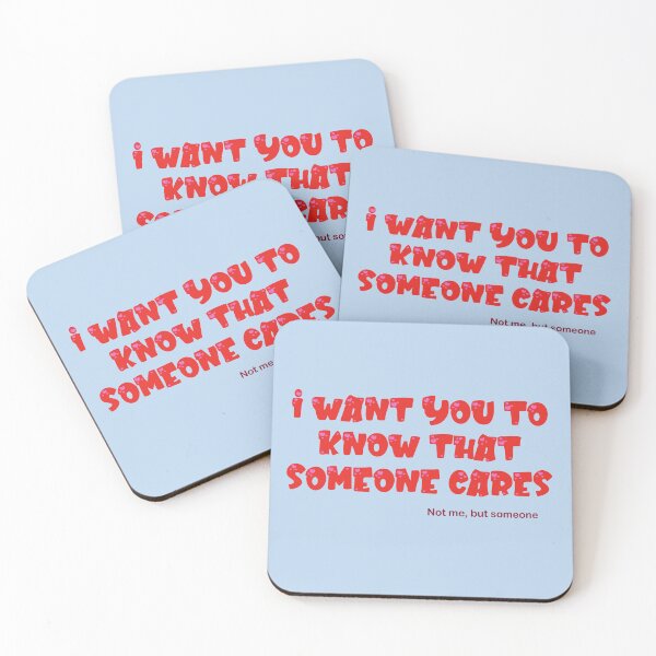 Item preview, Someone Cares designed and sold by Black-Orc.