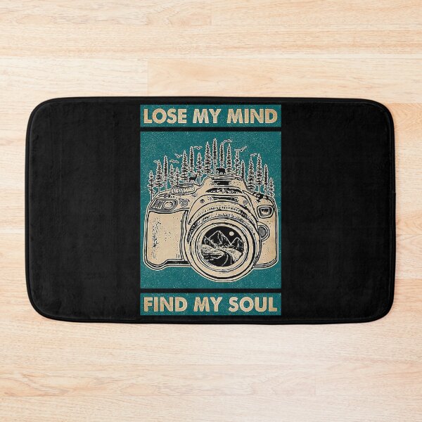 Item preview, Photographer lose my mind Find my Soul   designed and sold by TeganCrafford.