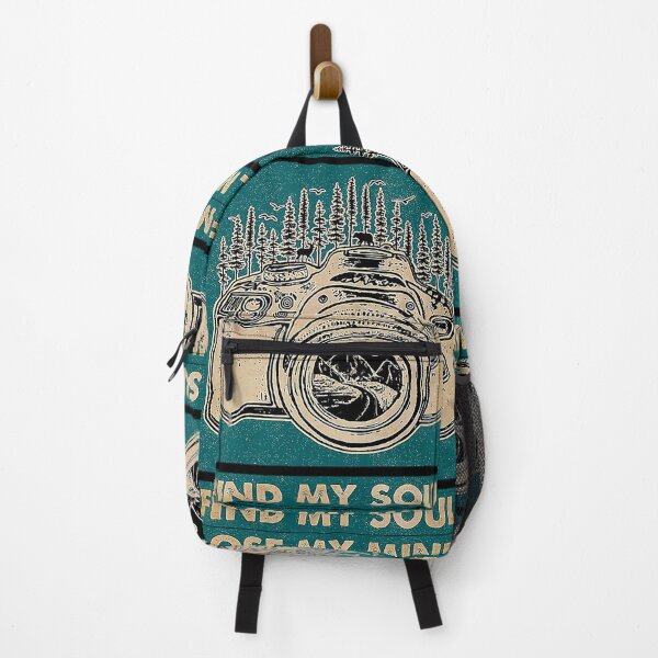 Item preview, Photographer lose my mind Find my Soul designed and sold by TeganCrafford.