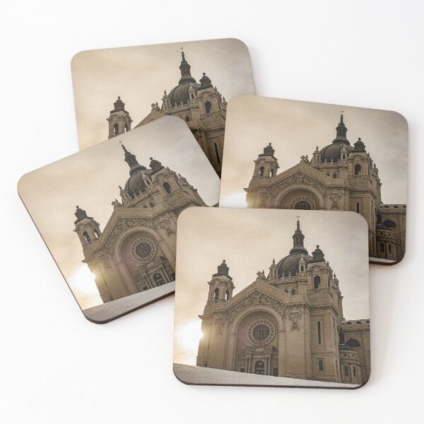 Item preview, Cathedral of Saint Paul in Minnesota - designed and sold by FelCastro.