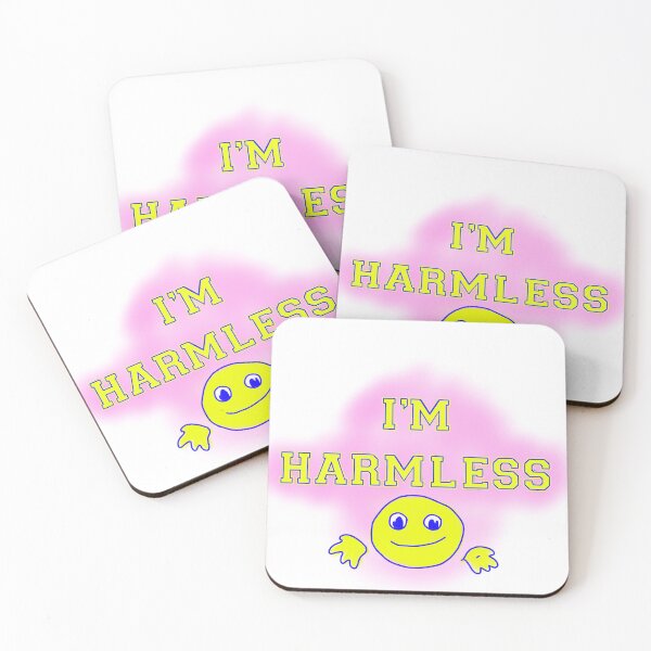 Item preview, I'm Harmless designed and sold by WalrusIdeas.