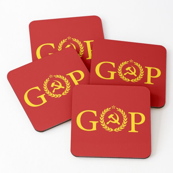Item preview, GOP (Russian Republicans)  designed and sold by Texterns.