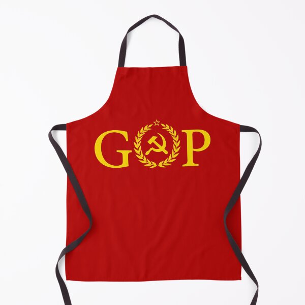 Item preview, GOP (Russian Republicans) designed and sold by Texterns.