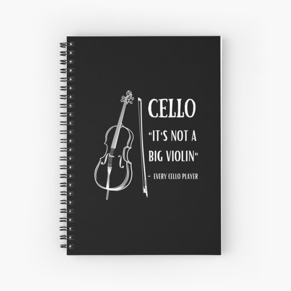 Item preview, Cello, It's Not A Big Violin For Cello Player And Musicians -  Not A Violin designed and sold by Funwithmusic.