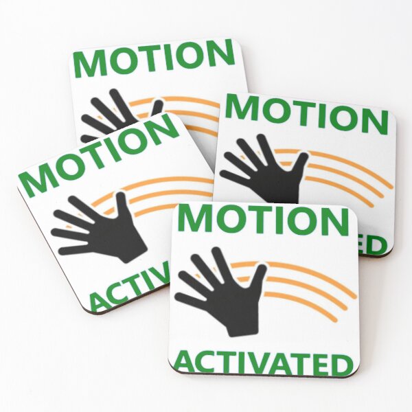 Item preview, activado por movimiento designed and sold by Yabya.