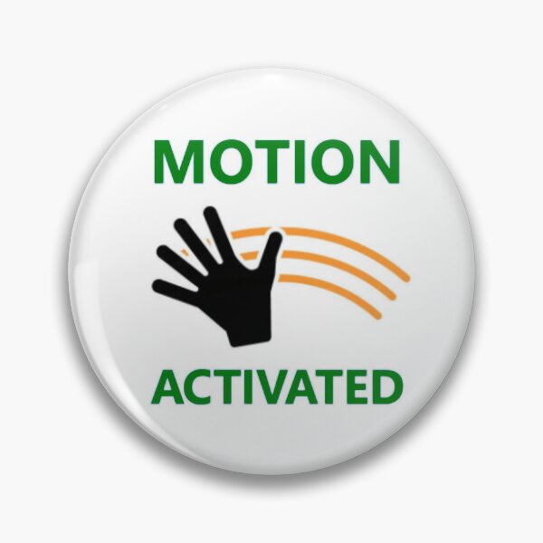 Item preview, Motion Activated designed and sold by Yabya.