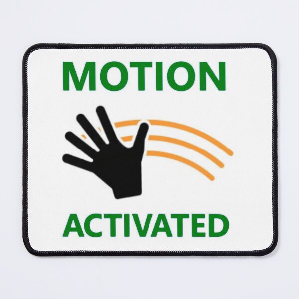 Item preview, Motion Activated designed and sold by Yabya.