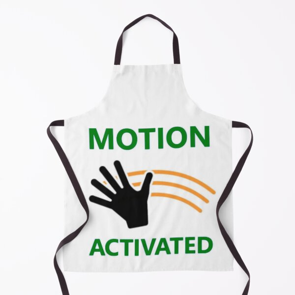Item preview, Motion Activated designed and sold by Yabya.