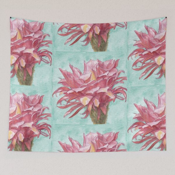 Item preview, Torch Blossom, Sonoran Desert designed and sold by tracyannholmes.