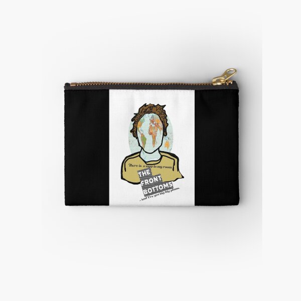 Item preview, Maps By The Front Bottoms. Sticker designed and sold by AlmaHolland8.