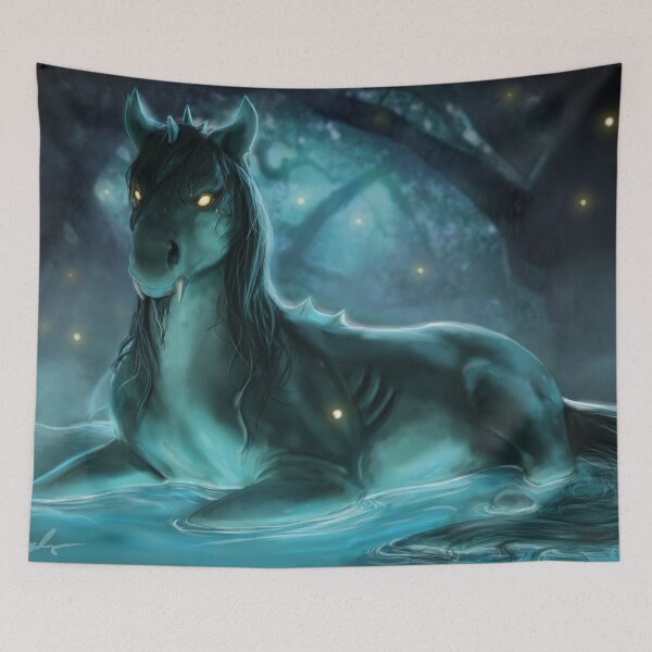 Item preview, Kelpie designed and sold by Nicola Semmler.