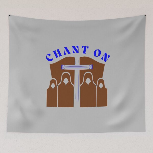 Item preview, CHANT ON 2 designed and sold by stadia-60-west.