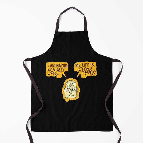 Item preview, I Am Naturally Funny My Life Is A Joke,Funny Joke Quote,Sweet Cool Design designed and sold by pedrored369.