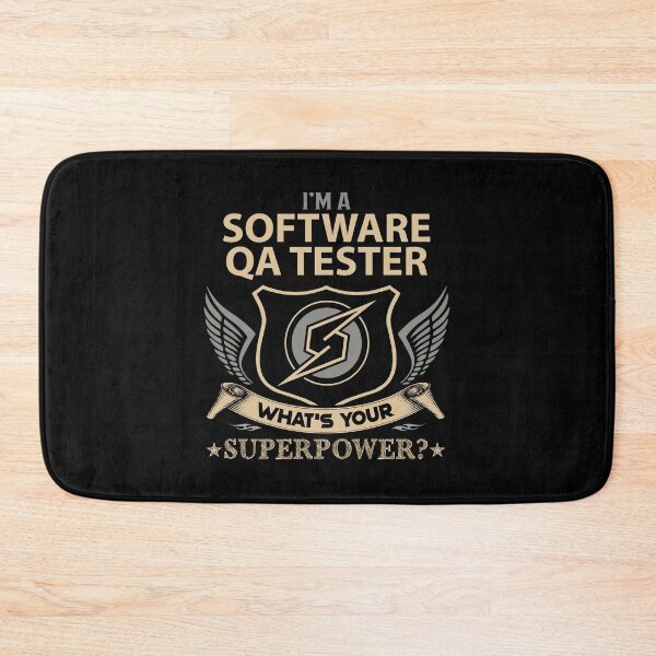 Item preview, Software Qa Tester T Shirt - What Is Your Superpower Job Gift Item Tee designed and sold by nutallrosario.