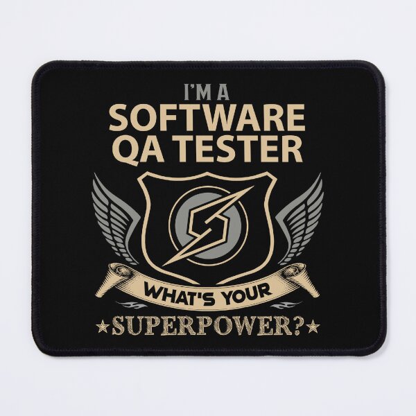 Item preview, Software Qa Tester T Shirt - What Is Your Superpower Job Gift Item Tee designed and sold by nutallrosario.