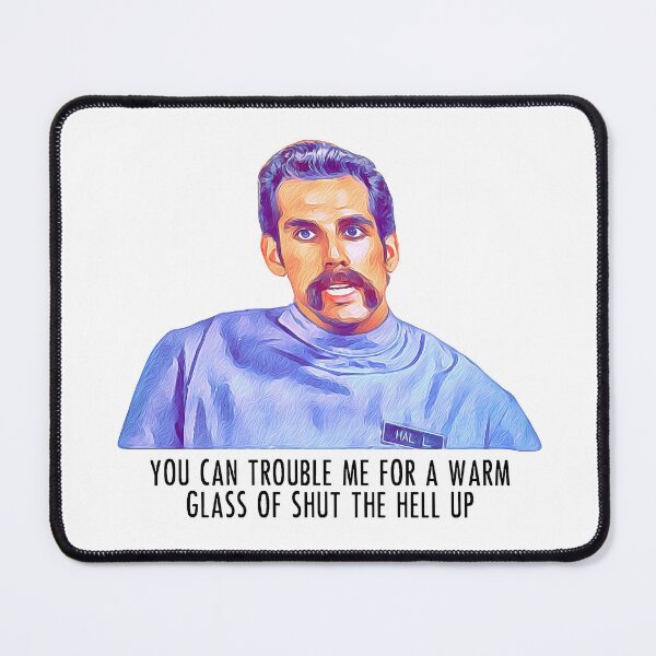 Item preview, Happy Gilmore Ben Stiller Orderly designed and sold by Cuttintees.