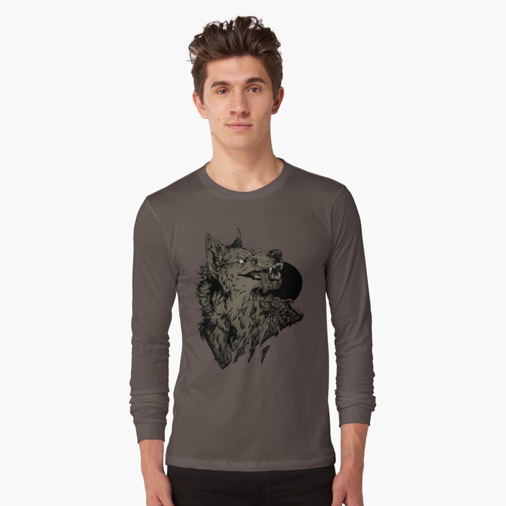 Item preview, Long Sleeve T-Shirt designed and sold by tatiilange.