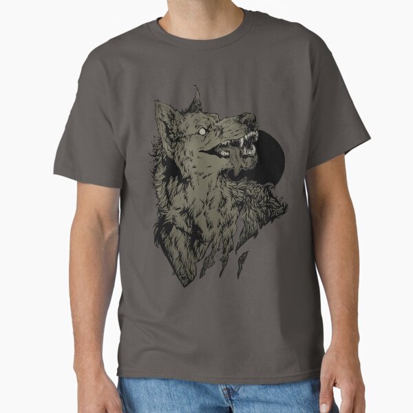 Item preview, Werewolf - black designed and sold by tatiilange.