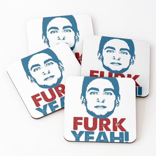 Item preview, FU.RK YE.AH! - Fur.kan Kor.kmaz designed and sold by AnnAuman.