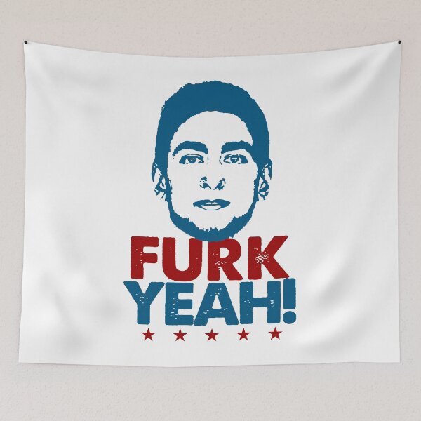 Item preview, FU.RK YE.AH! - Fur.kan Kor.kmaz designed and sold by AnnAuman.