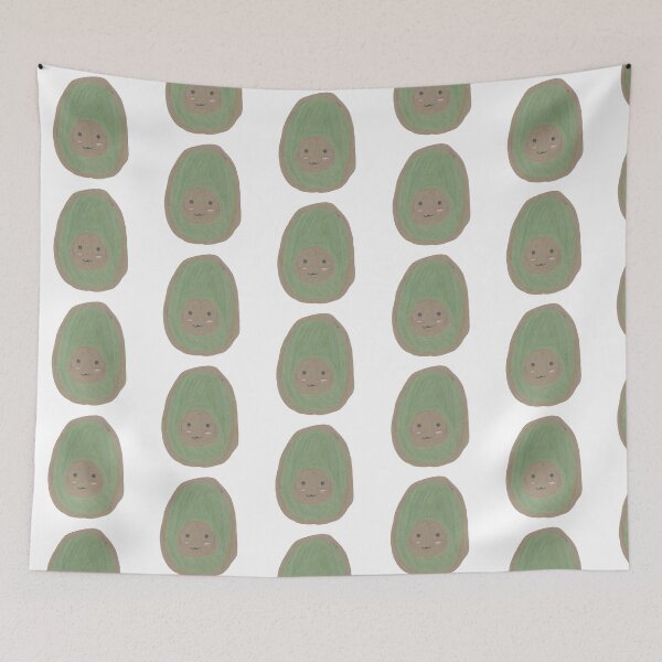 Item preview, Happy Avocado! designed and sold by maimairo.