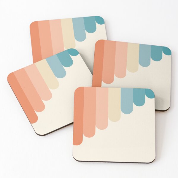 Item preview, 70s Retro Vintage Stripes designed and sold by ind3finite.