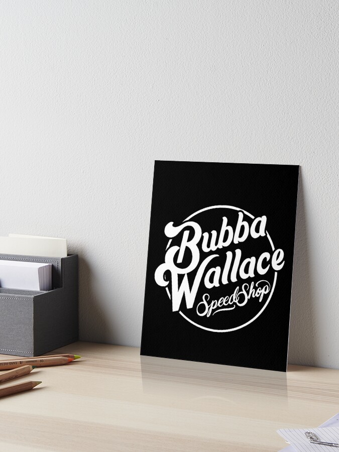 bubba Art Board Print for Sale by Of Sports store