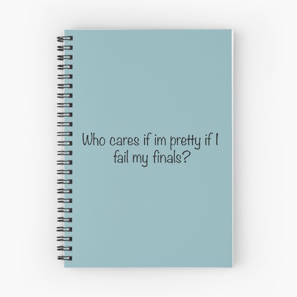 Item preview, Rory Gilmore- Who cares if im pretty if I fail my finals? designed and sold by makayla826.