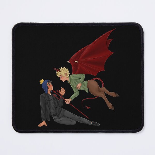 Item preview, Imp Tweek and Pastor Craig design designed and sold by CherrySleepover.
