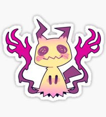 Mimikyu Sticker