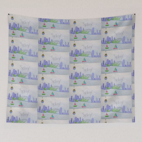 Item preview, Autism "Zachary goes to Sydney" fund II  designed and sold by Coexist In Tee's .