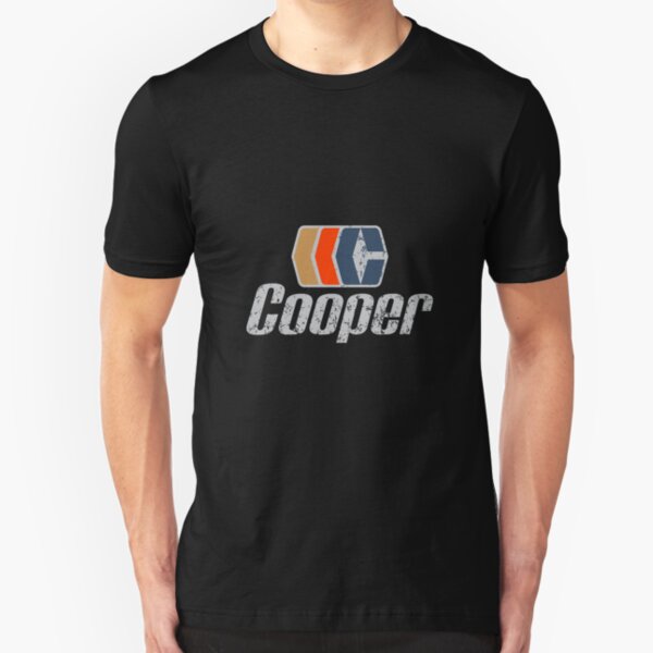 cooper Slim Fit T-Shirt