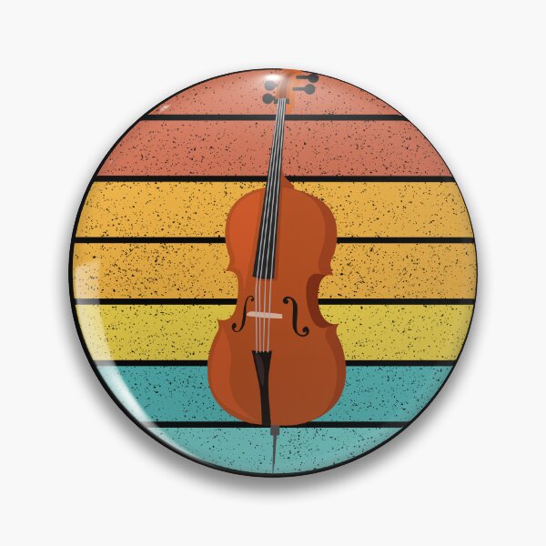 Item preview, Vintage Cello For Cello Player And Musicians -  Not A Violin designed and sold by Funwithmusic.