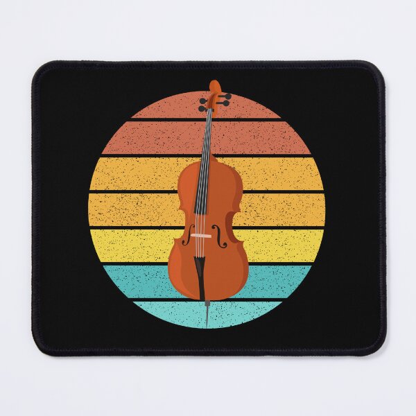 Artikelvorschau, Vintage Cello für Cellospieler und Musiker - keine Violine entworfen und verkauft von Funwithmusic.