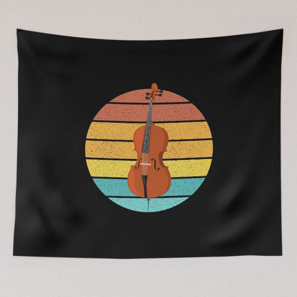 Item preview, Vintage Cello For Cello Player And Musicians -  Not A Violin designed and sold by Funwithmusic.