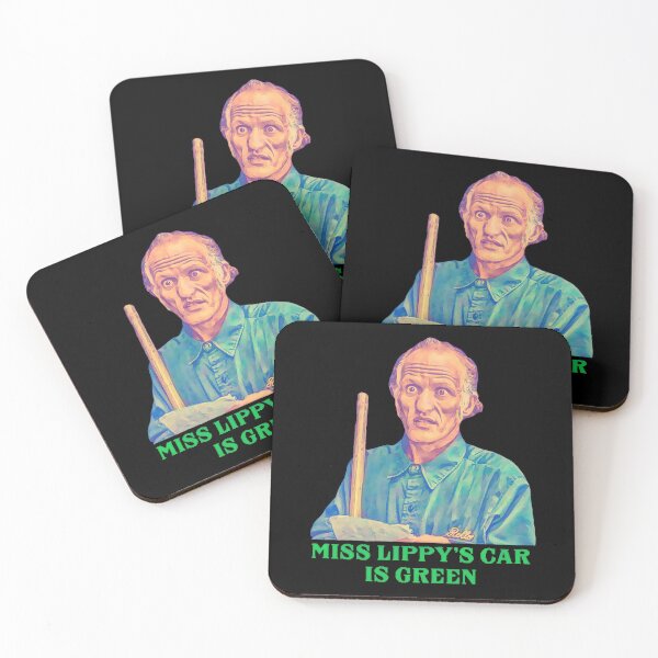 Item preview, Miss Lippy’s Car is Green - Billy Madison Janitor designed and sold by Cuttintees.