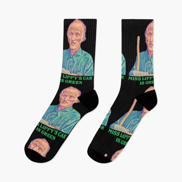 Item preview, Miss Lippy’s Car is Green - Billy Madison Janitor designed and sold by Cuttintees.