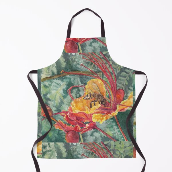 Item preview, Bee in Paradise, Sonoran Desert designed and sold by tracyannholmes.