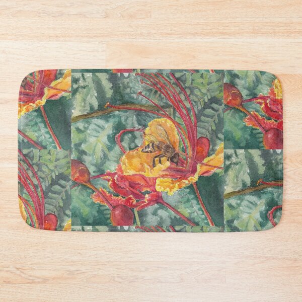Item preview, Bee in Paradise, Sonoran Desert designed and sold by tracyannholmes.