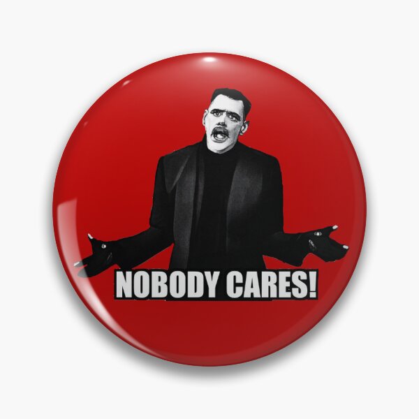 Item preview, Sonic Movie Robotnik: Nobody Cares! designed and sold by HentaiMistress.