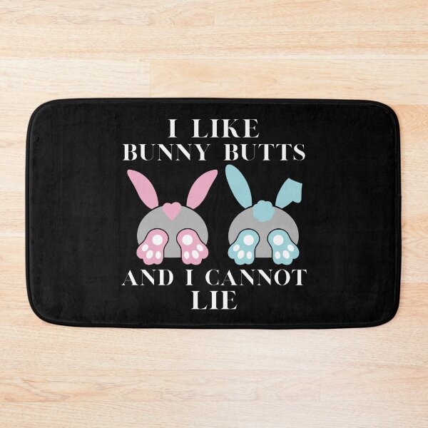 Item preview, Easter I Like Bunny Butts and I Cannot Lie designed and sold by MacAndMoose.