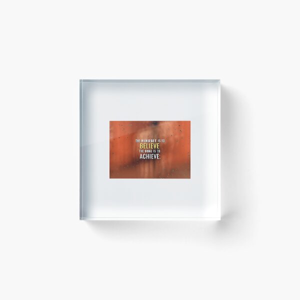 Item preview, Believe and Achieve  designed and sold by Rdfhwfqh.