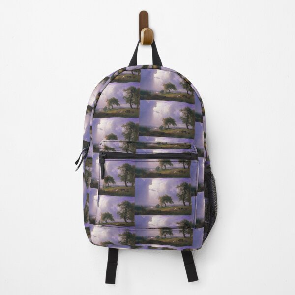 Item preview, 'California Spring' by Bierstadt (Reprint) designed and sold by Classic Visions Gallery.