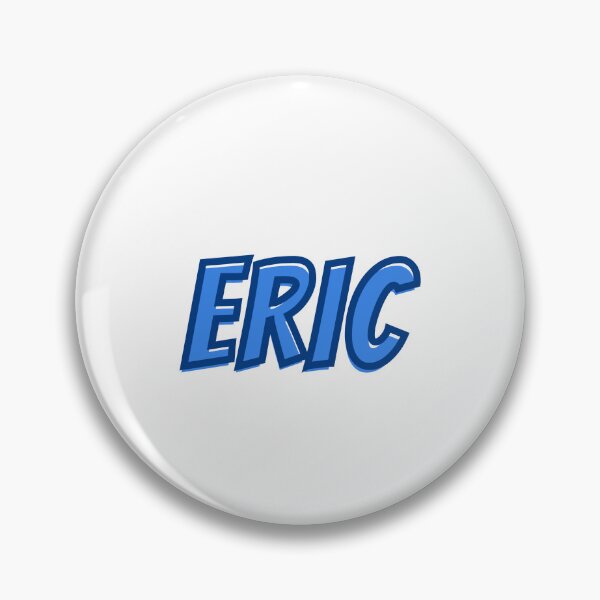 Item preview, Eric Personalized Custom Name. Blue designed and sold by doticrosstees.