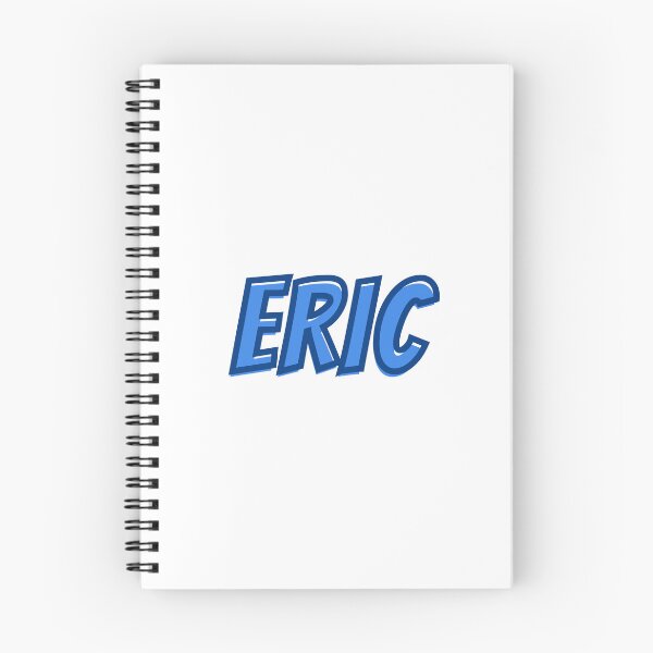 Item preview, Eric Personalized Custom Name. Blue designed and sold by doticrosstees.