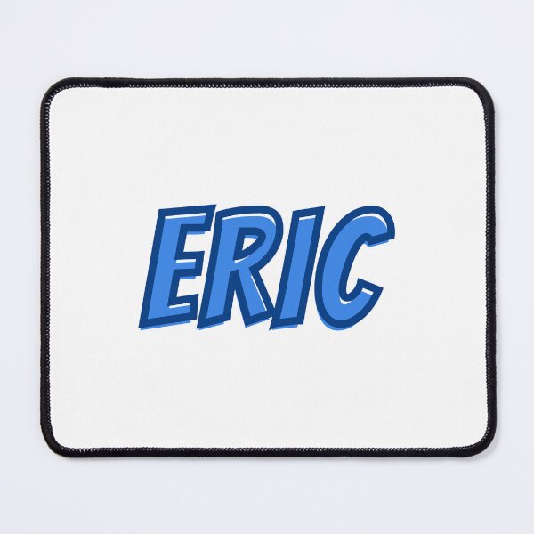 Item preview, Eric Personalized Custom Name. Blue designed and sold by doticrosstees.
