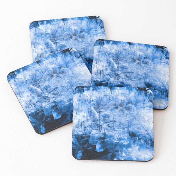 Item preview, "Heavenly Floral" No.2 | Digital Painting designed and sold by LiseHoltArt.
