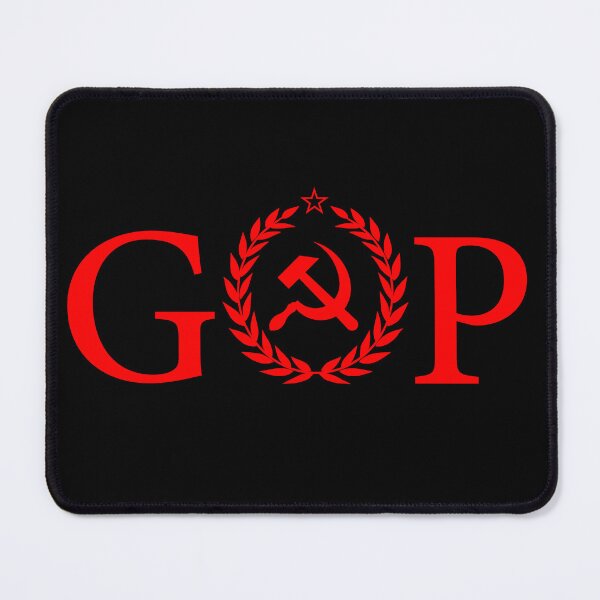 Item preview, GOP (republicanos rusos) designed and sold by Texterns.